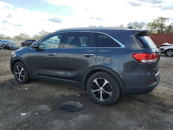 5XYPHDA56GG087738 2016 KIA SORENTO - Image 2