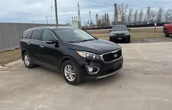 5XYPHDA56GG094981 2016 KIA SORENTO