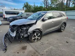 5XYPHDA56GG100522 2016 KIA SORENTO