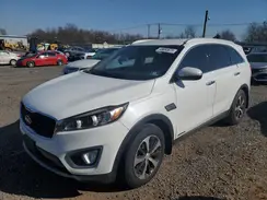 5XYPHDA56GG101928 2016 KIA SORENTO