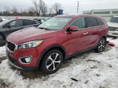 5XYPHDA56GG104554 2016 KIA SORENTO