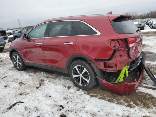 5XYPHDA56GG104554 2016 KIA SORENTO - Image 2