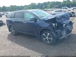 5XYPHDA56GG110256 2016 KIA SORENTO