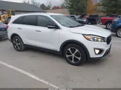 5XYPHDA56GG110919 2016 KIA SORENTO