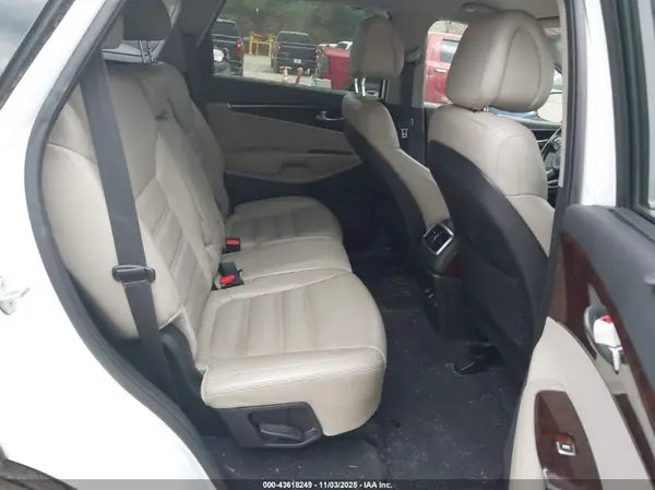 5XYPHDA56GG110919 2016 KIA SORENTO - Image 8