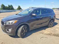 5XYPHDA56GG113478 2016 KIA SORENTO