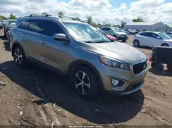5XYPHDA56GG114727 2016 KIA SORENTO