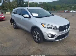 5XYPHDA56GG116347 2016 KIA SORENTO