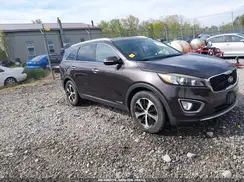 5XYPHDA56GG117868 2016 KIA SORENTO
