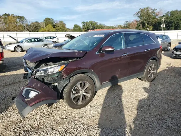 5XYPHDA56GG121547 2016 KIA SORENTO - Image 1