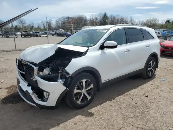 5XYPHDA56GG124125 2016 KIA SORENTO - Image 1