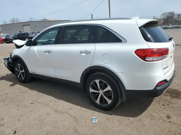 5XYPHDA56GG124125 2016 KIA SORENTO - Image 2