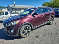5XYPHDA56GG124416 2016 KIA SORENTO