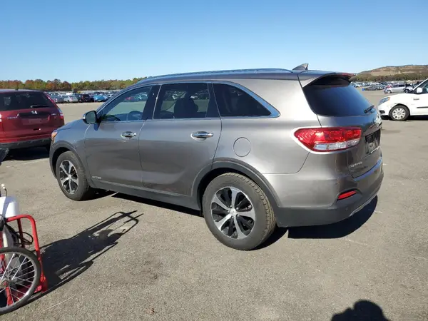 5XYPHDA56GG124710 2016 KIA SORENTO - Image 2