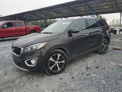 5XYPHDA56GG129468 2016 KIA SORENTO