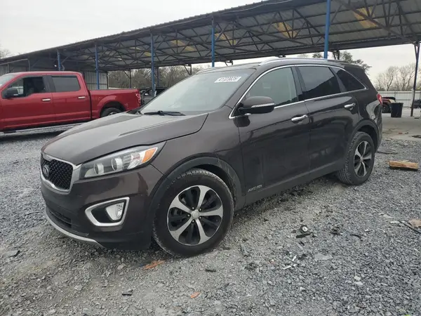 5XYPHDA56GG129468 2016 KIA SORENTO - Image 1