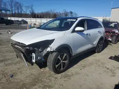 5XYPHDA56GG129504 2016 KIA SORENTO