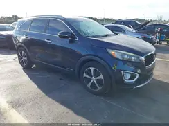 5XYPHDA56GG132788 2016 KIA SORENTO