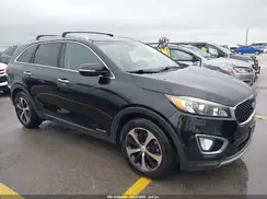 5XYPHDA56GG133679 2016 KIA SORENTO