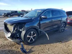 5XYPHDA56GG134301 2016 KIA SORENTO