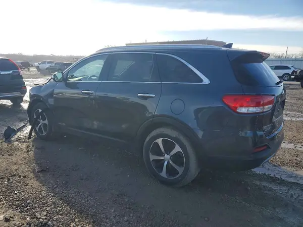 5XYPHDA56GG134301 2016 KIA SORENTO - Image 2