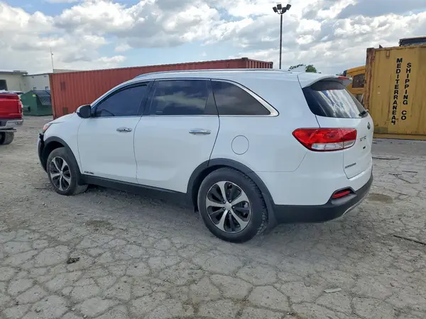 5XYPHDA56GG141507 2016 KIA SORENTO - Image 2