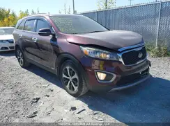 5XYPHDA56GG142429 2016 KIA SORENTO