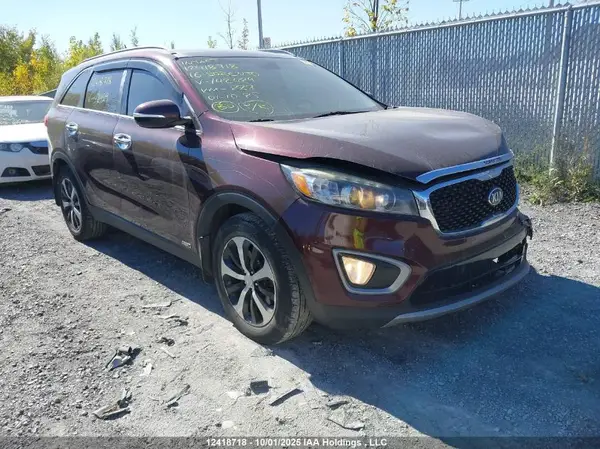5XYPHDA56GG142429 2016 KIA SORENTO - Image 1