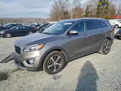 5XYPHDA56GG150529 2016 KIA SORENTO