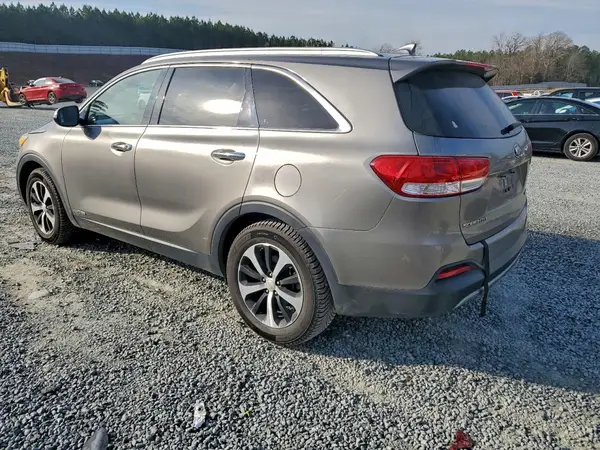 5XYPHDA56GG150529 2016 KIA SORENTO - Image 2