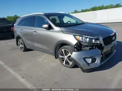 5XYPHDA56GG150823 2016 KIA SORENTO