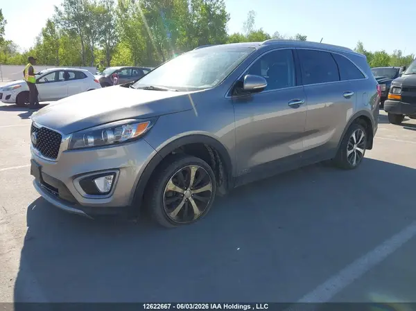 5XYPHDA56GG150823 2016 KIA SORENTO - Image 2