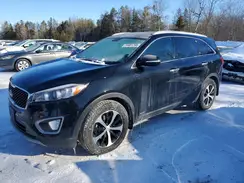 5XYPHDA56GG152605 2016 KIA SORENTO