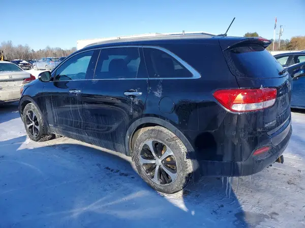 5XYPHDA56GG152605 2016 KIA SORENTO - Image 2
