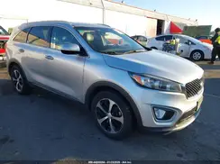 5XYPHDA56GG153396 2016 KIA SORENTO