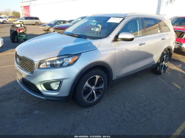 5XYPHDA56GG153396 2016 KIA SORENTO - Image 2