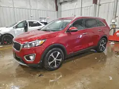 5XYPHDA56GG158713 2016 KIA SORENTO