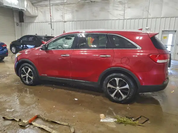 5XYPHDA56GG158713 2016 KIA SORENTO - Image 2