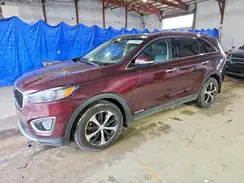 5XYPHDA56GG160252 2016 KIA SORENTO