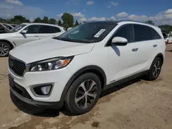 5XYPHDA56GG160834 2016 KIA SORENTO