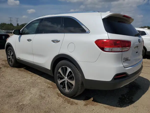 5XYPHDA56GG160834 2016 KIA SORENTO - Image 2
