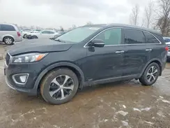 5XYPHDA56GG161708 2016 KIA SORENTO