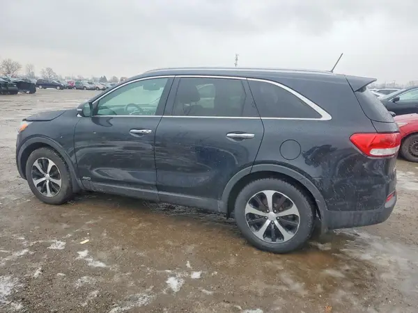 5XYPHDA56GG161708 2016 KIA SORENTO - Image 2