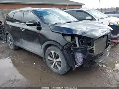 5XYPHDA56GG162955 2016 KIA SORENTO