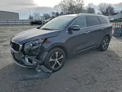 5XYPHDA56GG168755 2016 KIA SORENTO
