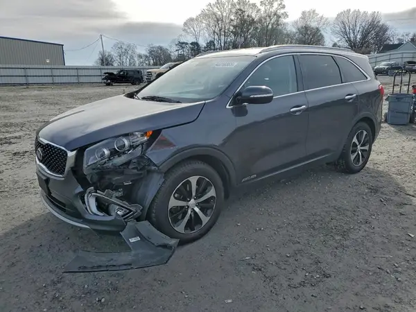 5XYPHDA56GG168755 2016 KIA SORENTO - Image 1