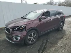 5XYPHDA56GG172739 2016 KIA SORENTO