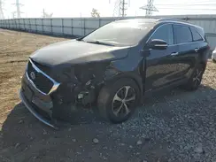 5XYPHDA56GG180548 2016 KIA SORENTO
