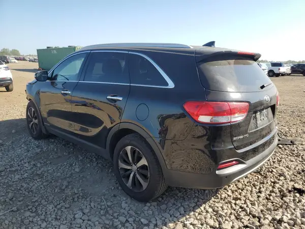 5XYPHDA56GG180548 2016 KIA SORENTO - Image 2