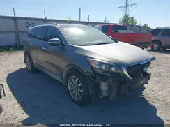 5XYPHDA56HG197299 2017 KIA SORENTO